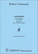 Cellokonzert a-moll op. 129 