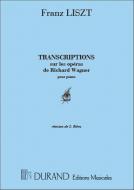 Operas Extraits Transcrit Par Liszt Piano 