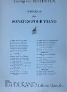 Sonate En Si B Majeur Op. 22 Nr.11 Piano 