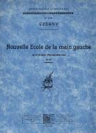Nouv.ecole M.g. Op. 861 Piano 