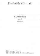 Variations Piano 