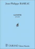 Gavotte Variee Piano 