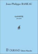 Gavotte Variee Piano 