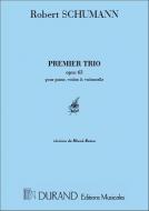 Trio Nr.1 Op. 63 Vl/Violoncelle/pno 