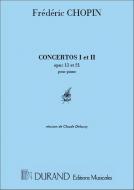 Concertos 1 et 2, op. 11 et 21 