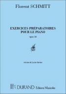 Exercices Preparatoires Op. 16 Piano (Pour Les 5 D 