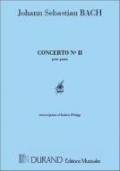 Concerto Nr.2 BWV 593 