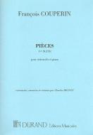 Pieces, 1 Suite pour Violoncelle et Piano, Retro 