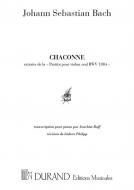 Chaconne 