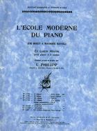 Moderne Du Piano V 3 (De Bizet A Ravel) Difficile 