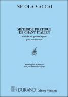 Methode de Chant 