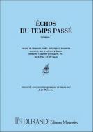 Du Temps Passe Vol. 1 