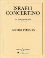Israeli Concertino 