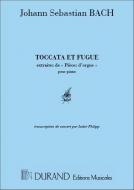 Toccata und Fuge in d-Moll BWV 565 