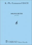 Solfeggietto Piano 