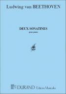 2 Sonatines en sol et fa 