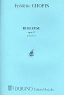 Berceuse, op. 57 pour Piano 