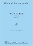 Plaisir D'amour Piano 