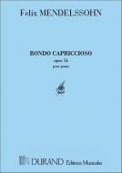 Rondo Capri.piano (Fournir Dc09550 Vol.2 