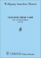 Ah Vous Dirais-je..piano 