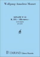 Iintegrale des Sonates pour Piano: N. 11, K. 331 E 