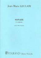 sonate 'le Tombeau' pour Violon et Piano 