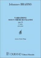 Variations Op. 35 Vol. 2 (Paganini) 