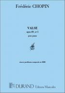 Valse Op. 69 Nr.1 Piano 
