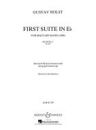Suite Nr. 1 Es-Dur op. 28/1 H.105 