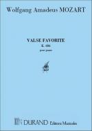 Valse Favorite Piano 