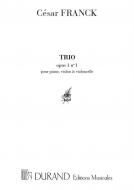 Trio Nr.1 Vl/Violoncelle/Piano 