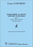 Marguerite Au Rouet 