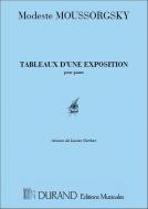 Tableaux D'une Exposition pour Piano (L. Garban) 