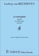 Klavierkonzert Nr. 2 B-Dur op. 19 
