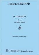 Concerto Nr.1 Op. 15 Piano et 2 Piano pour L'orches 