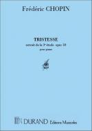 Tristesse Op.3 Nr.10 Piano 