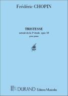 Tristesse Op.3 Nr.10 Piano 