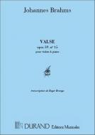 Valse Op. 39 Nr. 15 