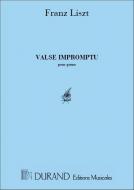 Valse Impromptu pour Piano 