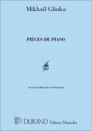 Pieces De Piano 