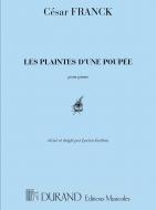 Plaintes d'une Poupée 