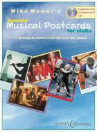 Junior Musical Postcards 