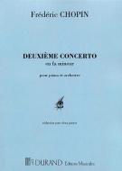 Deuxieme Concerto En Fa Mineur 