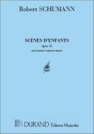 Scenes D'enfants Piano 4 Mains 