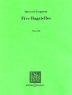 5 Bagatellen 