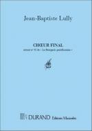 Choeur Final Du Bourgeois 