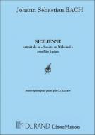 Sicilienne en mi bemolle 