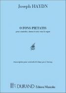 O Fons Pietatis 