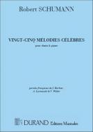 25 berühmte Melodien 