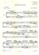 L'egyptienne Piano 